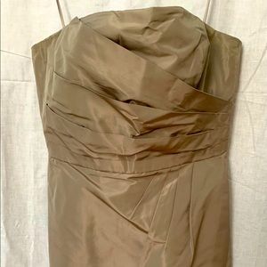 J crew size 6 silk dress